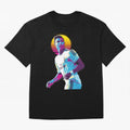 Christiano Ronaldo retro 2 Oversized T-Shirt Feel the Roar of Match Day Hype around FIFA World Cup 2026 USA Canada Mexico, Mbappe, Argentina, France and Brazil, Classic Soccer Heritage, Championship Pressure, Fan Loyalty and International Pride;