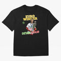 Cristiano Ronaldo Euro Winner Oversized T-Shirt Treasure FIFA World Cup 2026 for Fans of Mbappe and Neymar and Spain, Bringing Football History, Final Match Energy, Crowd Noise and Once in a Lifetime Moments; Great for Watch Parties, Sports Bars,