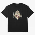 Royal Pride: Greatness Written in White Oversized T-Shirt Celebrate National Team Dreams in the FIFA World Cup 2026 Journey through Haaland and Mbappe Highlights, Argentina and Brazil Pride, Supporter Pride, Iconic Celebrations, Legendary Names and
