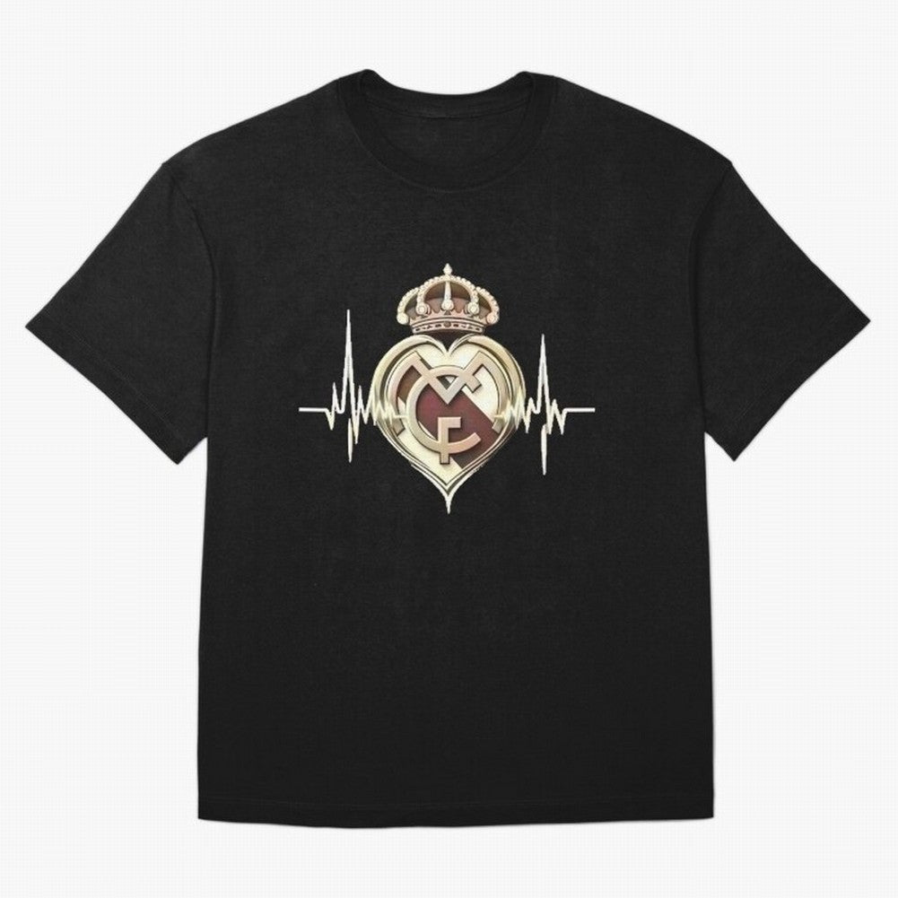 Royal Pride: Greatness Written in White Oversized T-Shirt Celebrate National Team Dreams in the FIFA World Cup 2026 Journey through Haaland and Mbappe Highlights, Argentina and Brazil Pride, Supporter Pride, Iconic Celebrations, Legendary Names and