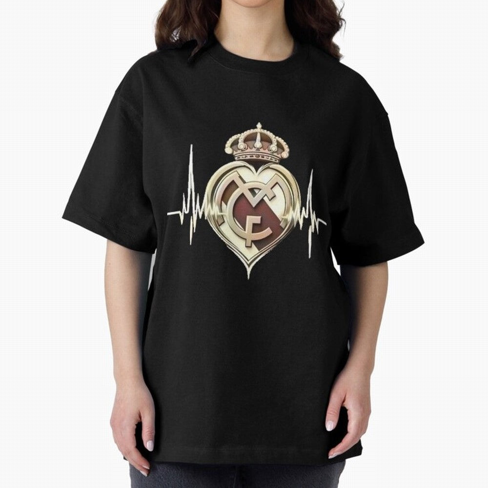 Royal Pride: Greatness Written in White Oversized T-Shirt Celebrate National Team Dreams in the FIFA World Cup 2026 Journey through Haaland and Mbappe Highlights, Argentina and Brazil Pride, Supporter Pride, Iconic Celebrations, Legendary Names and