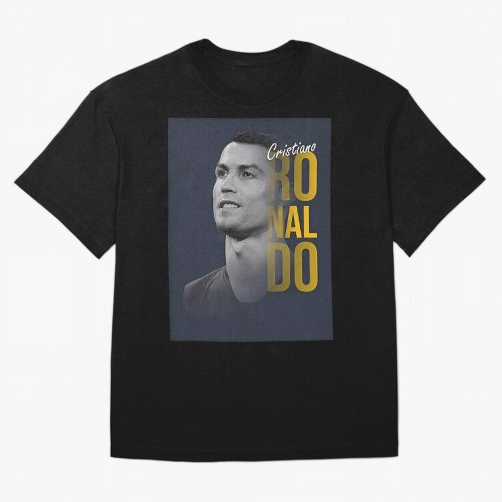 CR7 Oversized T-Shirt Fuel Your Fan Pride for FIFA World Cup 2026 Spirit, Celebrating England, France and Netherlands, Messi, Global Supporter Spirit, Legendary Goals, National Colors and Tournament Celebration; Made for Collectors Who Enjoy Iconic