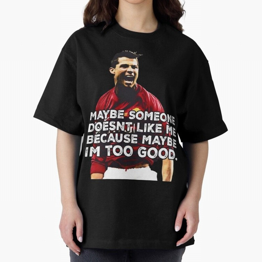 CR7 Vintage Tshirt Oversized T-Shirt Step into FIFA World Cup 2026 USA Canada Mexico Spirit, with Brazil, Portugal and Argentina, Neymar, Haaland and Cristiano Ronaldo, Supporter Pride, Iconic Celebrations, Legendary Names and Global Match Day
