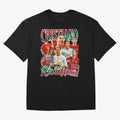 Cristiano Ronaldo Premium Quality Oversized T-Shirt Treasure Global Football Passion for FIFA World Cup 2026 USA Canada Mexico, Inspired by Mbappe, Argentina, Stadium Chants, National Pride, Trophy Dreams and Unforgettable Football Memories; Ideal