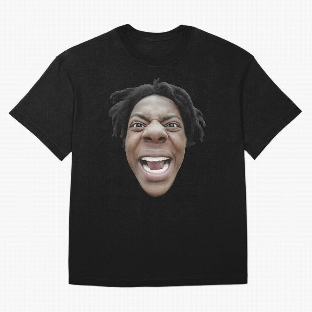 Ishowspeed Oversized T-Shirt Celebrate the Magic of FIFA World Cup 2026 Group Stage Spirit, Driven by Portugal, Messi, Match Day Excitement, Supporter Culture, Golden Goals and Global Football Passion; Perfect for Supporters Who Want Bold Football