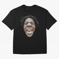 Ishowspeed Oversized T-Shirt Celebrate the Magic of FIFA World Cup 2026 Group Stage Spirit, Driven by Portugal, Messi, Match Day Excitement, Supporter Culture, Golden Goals and Global Football Passion; Perfect for Supporters Who Want Bold Football