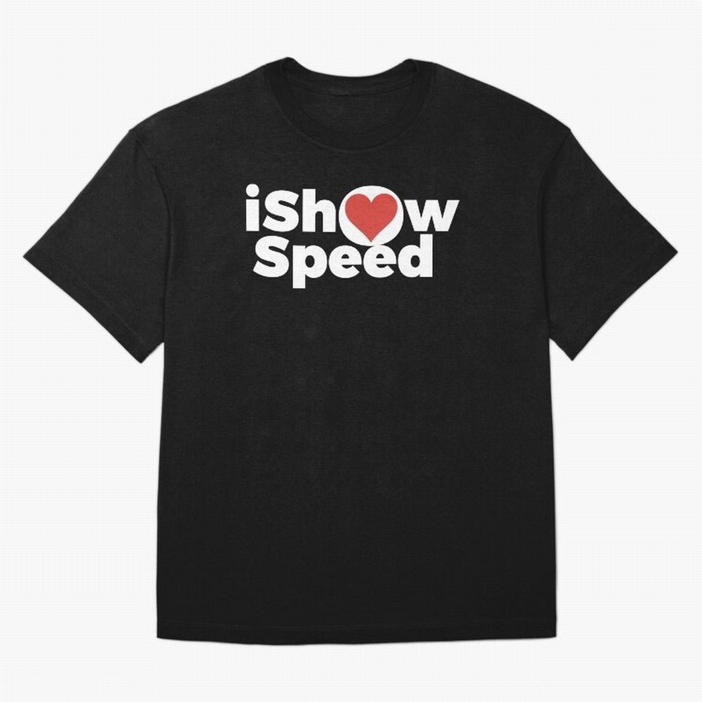 Ishowspeed Oversized T-Shirt Fuel the FIFA World Cup 2026 Journey through Messi Highlights, Brazil Pride, Football History, Final Match Energy, Crowd Noise and Once in a Lifetime Moments; Ideal for Football Dads, Football Moms, Friends, Collectors