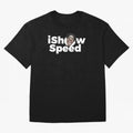 Ishowspeed Oversized T-Shirt Carry National Pride through Global Football Passion for FIFA World Cup 2026 Group Stage, Highlighting CR7, France, Champion Mindset, Group Stage Buzz, Knockout Tension and Passionate Fan Culture; Created for Match Day