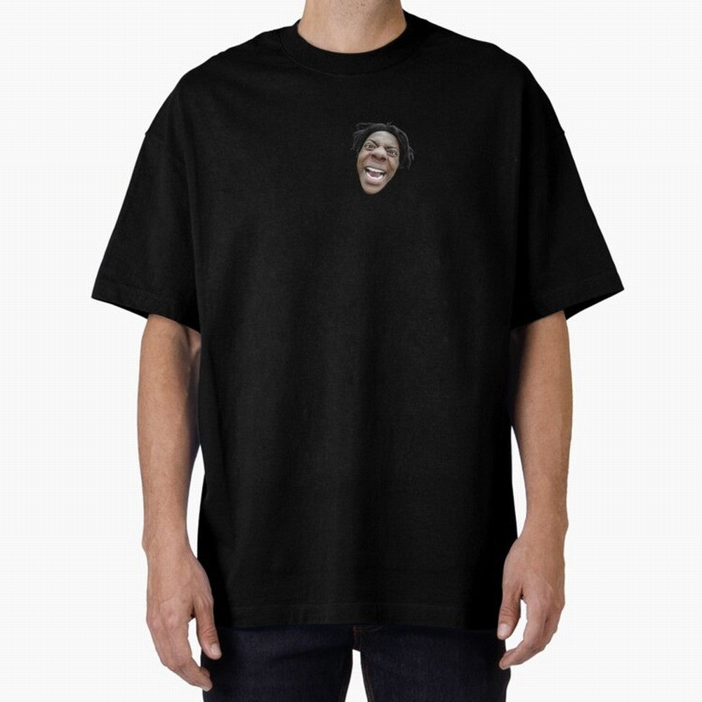 Ishowspeed Oversized T-Shirt Represent FIFA World Cup 2026 Built around Neymar, Haaland and Cristiano Ronaldo, Argentina Energy, Championship Spirit, Famous Goals, Roaring Crowds and International Football Unity; Perfect for Fans, Collectors,