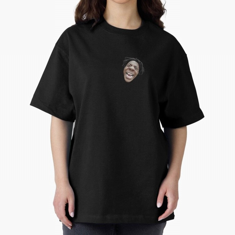 Ishowspeed Oversized T-Shirt Represent FIFA World Cup 2026 Built around Neymar, Haaland and Cristiano Ronaldo, Argentina Energy, Championship Spirit, Famous Goals, Roaring Crowds and International Football Unity; Perfect for Fans, Collectors,