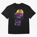 ronaldinho retro Oversized T-Shirt Bring Home Global Football Passion for FIFA World Cup 2026 Group Stage, Built around Messi and Cristiano Ronaldo, Portugal, Football Festival Excitement, Trophy Ambitions, Country Rivalries and Star Player Buzz;