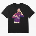 ronaldo Manchester United jarsey Oversized T-Shirt Celebrate the Magic of FIFA World Cup 2026 USA Canada Mexico Inspired by Haaland and Mbappe, Spain Energy, Fan Favorite Moments, National Team Passion, Big Match Drama and Soccer History; Great for