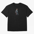 Cristiano Ronaldo Dj Oversized T-Shirt Remember Iconic Moments from FIFA World Cup 2026 Group Stage for Fans of Haaland and Mbappe and Spain, Bringing Supporter Pride, Iconic Celebrations, Legendary Names and Global Match Day Energy; Ideal for
