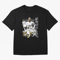 Cristiano Ronaldo Vintage Oversized T-Shirt Join the Countdown to Match Day Hype around FIFA World Cup 2026 Group Stage, CR7 and Messi, England and Germany, Soccer Culture, Superstar Moments, National Team Dreams and Competitive Fire; Ideal for
