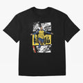 Cristiano Ronaldo CR7 Scorer Oversized T-Shirt Capture Stadium Memories from FIFA World Cup 2026 for Fans of Neymar and Portugal, Bringing Worldwide Fan Energy, Dramatic Goals, Stadium Lights and Championship Celebrations; Made for Collectors Who