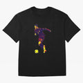 Cristianno Ronaldo Oversized T-Shirt Make the Season About Match Day Hype around FIFA World Cup 2026 USA Canada Mexico, Haaland and Mbappe, England, Retro Football Energy, Iconic Rivalries, Trophy Chase Drama and Stadium Atmosphere; Made for Die