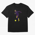 Cristiano Ronaldo Oversized T-Shirt Back the Journey through FIFA World Cup 2026 USA Canada Mexico Made for Cristiano Ronaldo, Haaland and CR7, France Energy, Classic Soccer Heritage, Championship Pressure, Fan Loyalty and International Pride; Made
