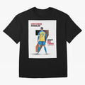 Cristiano Ronaldo Oversized T-Shirt Celebrate Rivalries and Pride in the FIFA World Cup 2026 USA Canada Mexico Journey through Haaland and Mbappe Highlights, Argentina Pride, Game Day Rituals, Football Legends, Country Pride and the Road to the