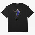 Cristiano Ronaldo Oversized T-Shirt Show Your Love for FIFA World Cup 2026 Group Stage Spirit, Filled with France, Mbappe and Neymar, Retro Football Energy, Iconic Rivalries, Trophy Chase Drama and Stadium Atmosphere; Made for Collectors Who Enjoy