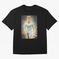 Arda Guler Oversized T-Shirt Support the Legends of FIFA World Cup 2026 Group Stage Centered on Haaland and Mbappe, England, France and Netherlands Energy, Championship Spirit, Famous Goals, Roaring Crowds and International Football Unity; Created