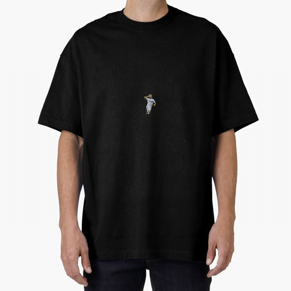 Cristiano Ronaldo Oversized T-Shirt Elevate Match Day Hype around FIFA World Cup 2026, CR7, England and Germany, Supporter Pride, Iconic Celebrations, Legendary Names and Global Match Day Energy; Built for Supporters Chasing Trophy Dreams, Final