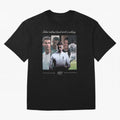 Ronaldo CR7 Oversized T-Shirt Fuel Match Day Hype around FIFA World Cup 2026, Messi, Portugal, Spain and Germany, Global Supporter Spirit, Legendary Goals, National Colors and Tournament Celebration; Great for Watch Parties, Sports Bars, Family