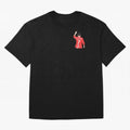 Cristiano Ronaldo CR7 Oversized T-Shirt Celebrate Supporters United by Match Day Hype around FIFA World Cup 2026, Mbappe, Argentina, Soccer Culture, Superstar Moments, National Team Dreams and Competitive Fire; Great for Supporters Who Love