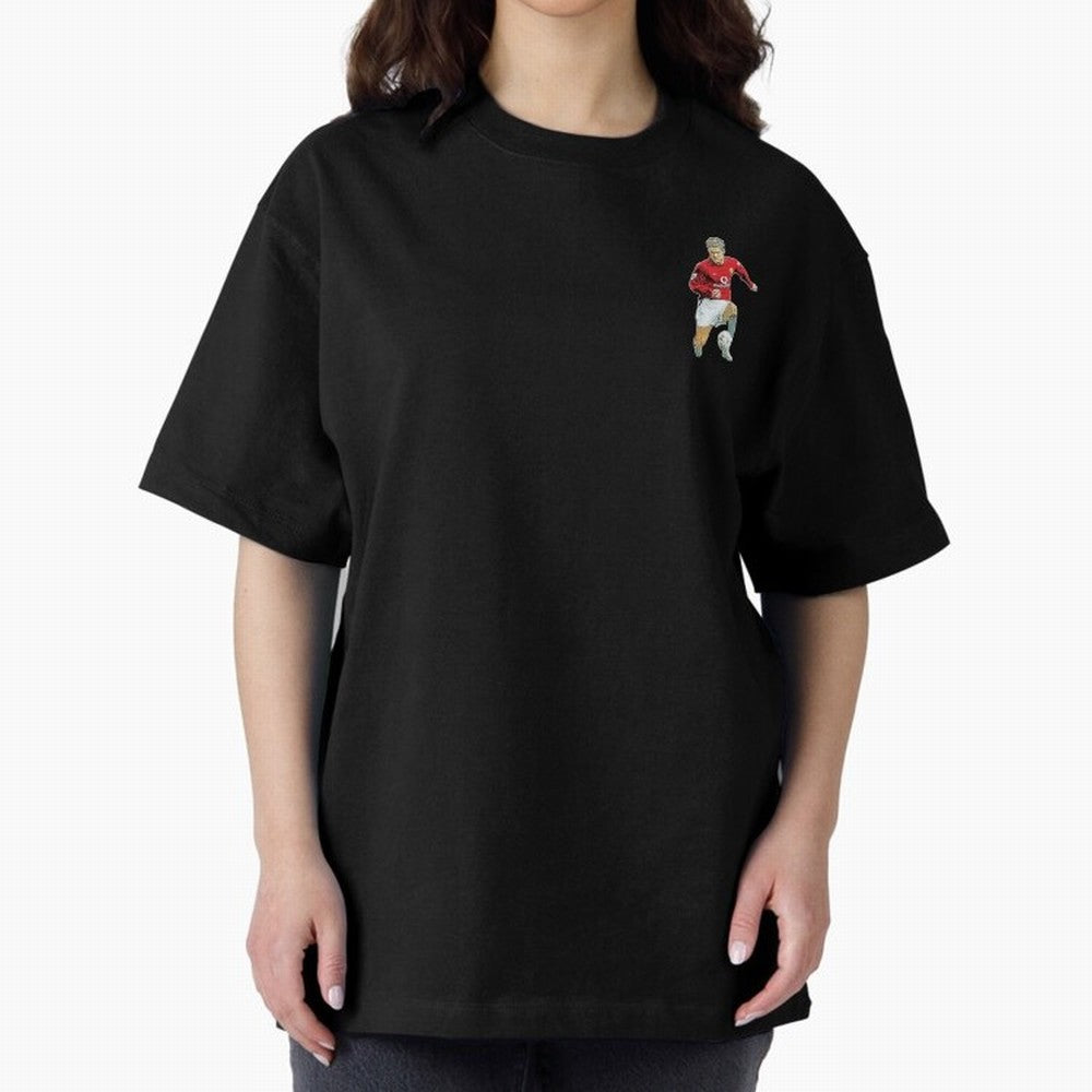 Ronaldo Oversized T-Shirt Wear the Spirit of FIFA World Cup 2026 Spirit, Inspired by Netherlands, CR7, Goal Celebration Energy, Supporter Heritage, Football Icons and Worldwide Tournament Joy; Made for Collectors Who Enjoy Iconic Players, Country