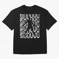 Siuuuuu Cute Soccer Present For Soccer Lovers Fan Kid's Boys Oversized T-Shirt Honor Football Greatness during FIFA World Cup 2026 USA Canada Mexico for Fans of Neymar, Haaland and Cristiano Ronaldo and Portugal, Bringing Supporter Pride, Iconic