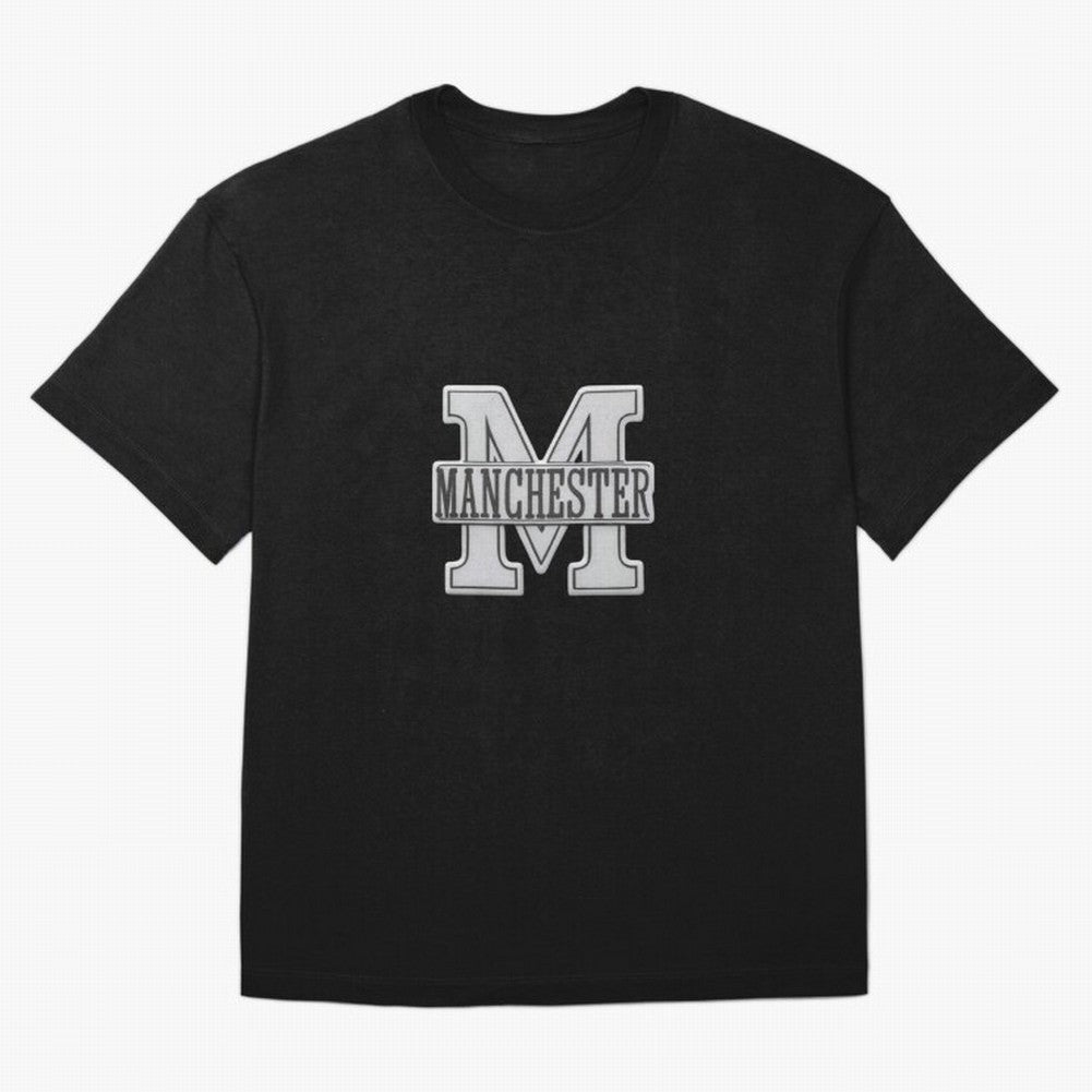 Manchester Oversized T-Shirt Honor FIFA World Cup 2026 for Fans of Messi, Neymar and Mbappe and Netherlands, Bringing Football Passion, Legendary Performances, Festival Vibes and Supporter Community; Made for Collectors Who Enjoy Iconic Players,