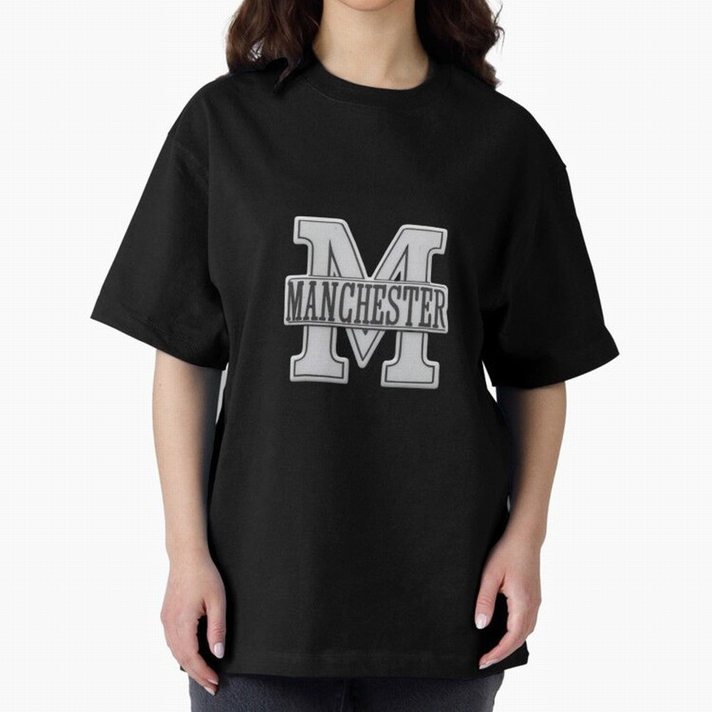 Manchester Oversized T-Shirt Honor FIFA World Cup 2026 for Fans of Messi, Neymar and Mbappe and Netherlands, Bringing Football Passion, Legendary Performances, Festival Vibes and Supporter Community; Made for Collectors Who Enjoy Iconic Players,