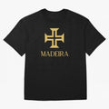 Madeira gold Oversized T-Shirt Bring Bold Fan Energy to FIFA World Cup 2026 Spirit, Built around England, France and Netherlands, Neymar, Soccer Culture, Superstar Moments, National Team Dreams and Competitive Fire; Great for Supporters Who Love