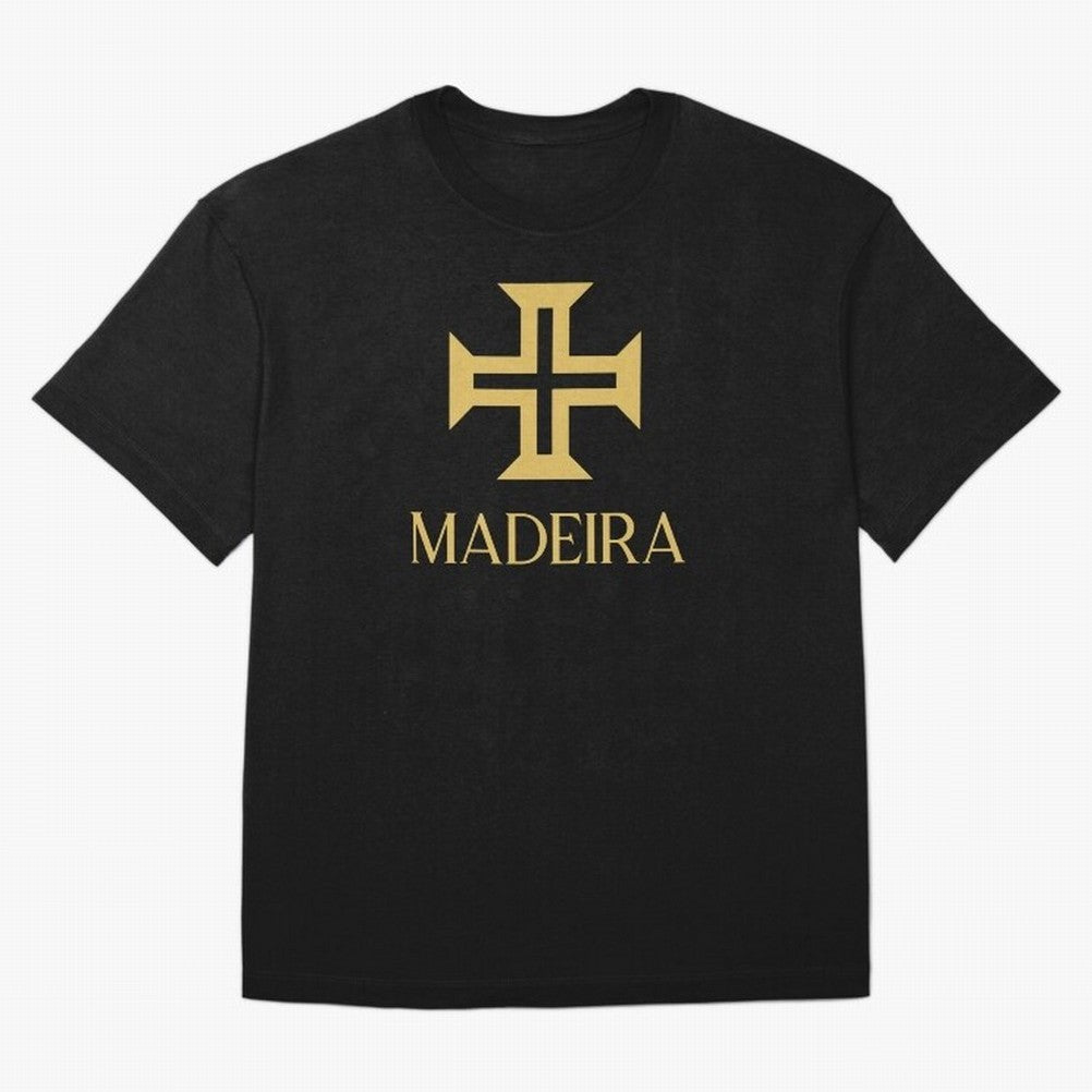 Madeira gold Oversized T-Shirt Bring Bold Fan Energy to FIFA World Cup 2026 Spirit, Built around England, France and Netherlands, Neymar, Soccer Culture, Superstar Moments, National Team Dreams and Competitive Fire; Great for Supporters Who Love