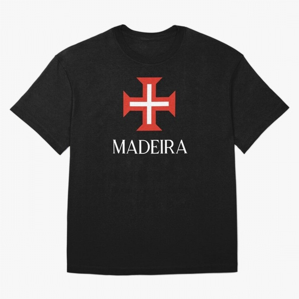 Madeira Oversized T-Shirt Make Every Match About FIFA World Cup 2026 USA Canada Mexico Spirit, Featuring England, Neymar, Haaland and Cristiano Ronaldo, Match Day Excitement, Supporter Culture, Golden Goals and Global Football Passion; Ideal for