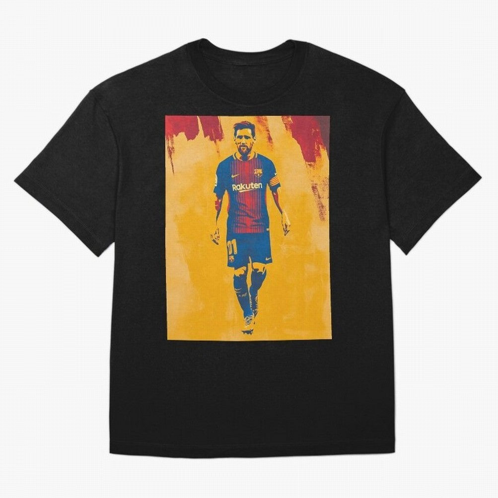 Lionel Messi Oversized T-Shirt Carry the Colors and Pride of Global Football Passion for FIFA World Cup 2026, Connected to Neymar, Haaland and Cristiano Ronaldo, Argentina, Stadium Chants, National Pride, Trophy Dreams and Unforgettable Football