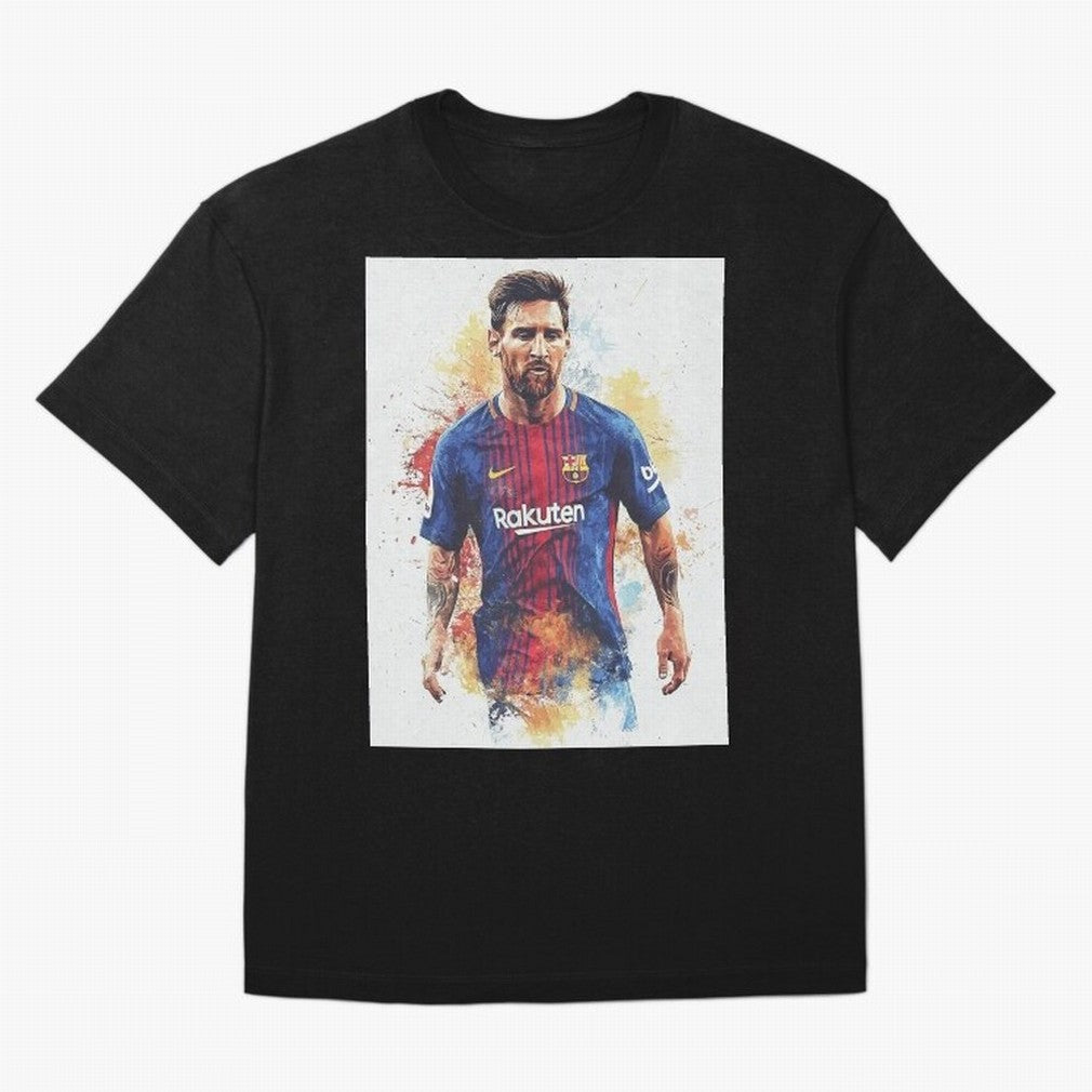 Lionel Messi Oversized T-Shirt Remember Iconic Moments from the FIFA World Cup 2026 Journey through Haaland Highlights, Brazil Pride, Game Day Rituals, Football Legends, Country Pride and the Road to the Final; Ideal for Fans Who Follow Messi,