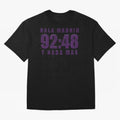 La Decima ChL 92:48 Madrid Hala Madrid Y Nada Mas History Made Madrid Bernabeu Football Soccer Legendary Oversized T-Shirt Celebrate Soccer Greatness during FIFA World Cup 2026 USA Canada Mexico Inspired by Haaland and Mbappe, Spain Energy, Game