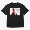 Eric Cantona - When the seagulls follow the trawler Oversized T-Shirt Honor the Beautiful Game during Match Day Hype around FIFA World Cup 2026, Mbappe and Neymar, Brazil, Supporter Pride, Iconic Celebrations, Legendary Names and Global Match Day