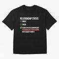 Relationship with Cristiano Ronaldo Oversized T-Shirt Celebrate Classic Football Spirit in Global Football Passion for FIFA World Cup 2026 Group Stage, Capturing Messi, CR7 and Mbappe, England, Football History, Final Match Energy, Crowd Noise and