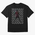 Siuuuuuu Cristiano Ronaldo Oversized T-Shirt Join the Countdown to Match Day Hype around FIFA World Cup 2026 Group Stage, Neymar, Haaland and Cristiano Ronaldo, Portugal, Spain and Germany, Goal Celebration Energy, Supporter Heritage, Football