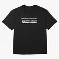 Muchas gracias afici¨®n, esto es para vosotros Siuuu Oversized T-Shirt Join Match Day Hype around FIFA World Cup 2026 USA Canada Mexico, Cristiano Ronaldo, Spain and Netherlands, Stadium Chants, National Pride, Trophy Dreams and Unforgettable