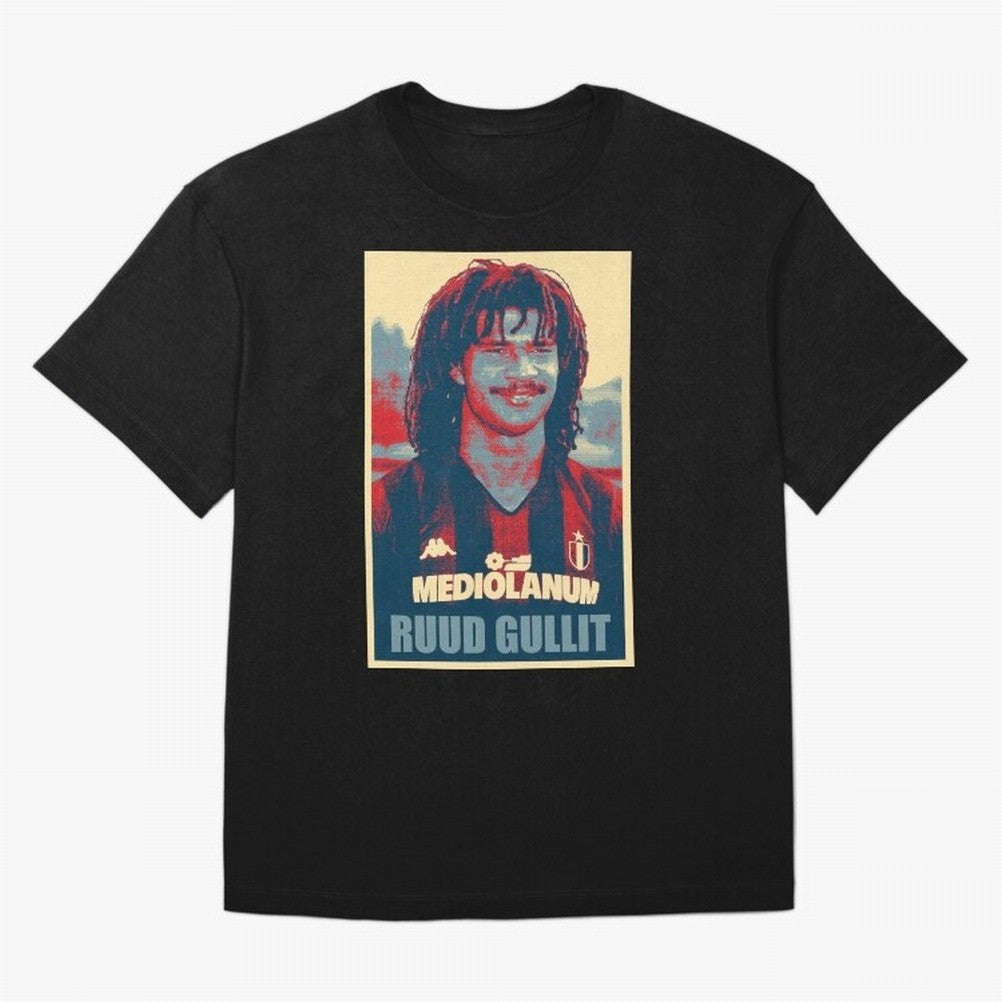 Ruud Gullit Oversized T-Shirt Represent FIFA World Cup 2026 Group Stage Centered on CR7, Netherlands Energy, Champion Mindset, Group Stage Buzz, Knockout Tension and Passionate Fan Culture; Perfect for Supporters Who Want Bold Football Energy,