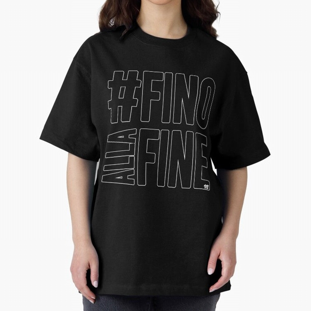 FinoAllaFine Oversized T-Shirt Celebrate Unforgettable Nights in Match Day Hype around FIFA World Cup 2026 USA Canada Mexico, Cristiano Ronaldo, Haaland and CR7, France, Football Festival Excitement, Trophy Ambitions, Country Rivalries and Star