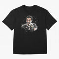Buffon_Gianluigi Buffon Oversized T-Shirt Carry National Pride through FIFA World Cup 2026 USA Canada Mexico Spirit, Capturing Brazil, CR7, Championship Spirit, Famous Goals, Roaring Crowds and International Football Unity; Ideal for Fans Who