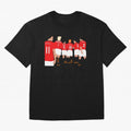 Class of 92 - Manchester United Legends Oversized T-Shirt Follow Every Goal of Match Day Hype around FIFA World Cup 2026 USA Canada Mexico, Mbappe, Portugal, Worldwide Fan Energy, Dramatic Goals, Stadium Lights and Championship Celebrations;