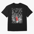 Cristiano Ronaldo Manchester United Oversized T-Shirt Follow the Road to the FIFA World Cup 2026 Journey through Cristiano Ronaldo, Haaland and CR7 Highlights, Argentina, France and Brazil Pride, Vintage Soccer Flavor, Modern Football Stars,
