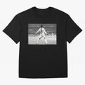 Cristiano Ronaldo Oversized T-Shirt Step into FIFA World Cup 2026 Centered on Neymar, Brazil, Portugal and Argentina Energy, Football History, Final Match Energy, Crowd Noise and Once in a Lifetime Moments; Great for Watch Parties, Sports Bars,