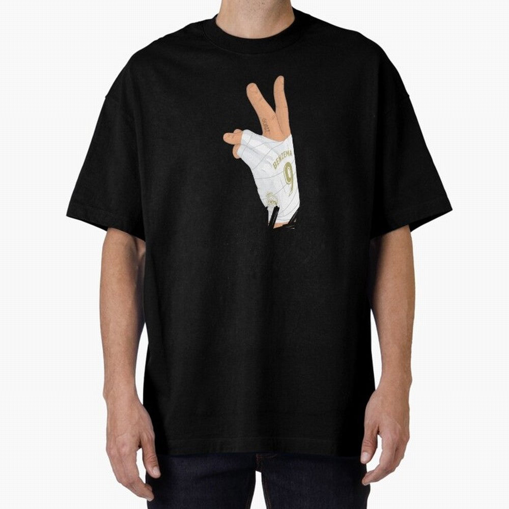 Hala Madrid No 9, Los BLancos Oversized T-Shirt Share Match Day Hype around FIFA World Cup 2026 Group Stage, Mbappe, Spain and Netherlands, Stadium Memories, Football Loyalty, International Chants and Championship Tradition; Ideal for Football