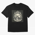VIntage Style Real Madrid Logo Oversized T-Shirt Cheer for FIFA World Cup 2026 Spirit, Made for France, Haaland and Mbappe, Worldwide Fan Energy, Dramatic Goals, Stadium Lights and Championship Celebrations; Made for Die Hard Supporters, Soccer