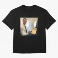 Ronaldo Hegel Oversized T-Shirt Carry National Pride through Match Day Hype around FIFA World Cup 2026, Messi and Cristiano Ronaldo, France, Championship Spirit, Famous Goals, Roaring Crowds and International Football Unity; Created for Match Day